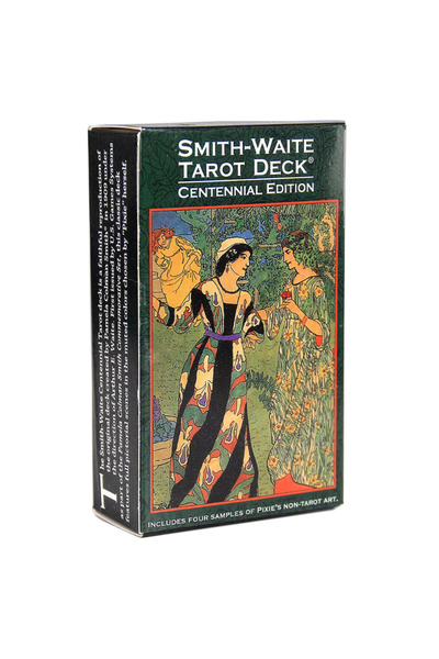 Choice1 Tarot Card-B Classic The Rider Waite Tarots With Divination Personal ...