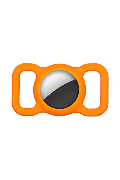 Choice 1 Piece Orange JCD 1~10pcs Silicone Protective Sleeve For Airtags Pet ...