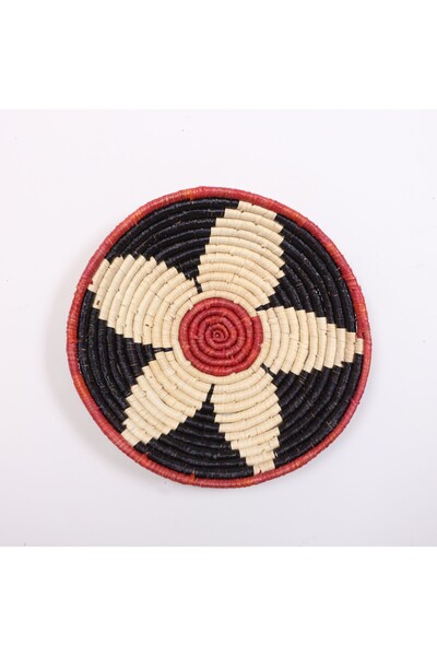 Mylamp Briza 50X11 Cm. Double Layer Sea Urchin Wall Plate
