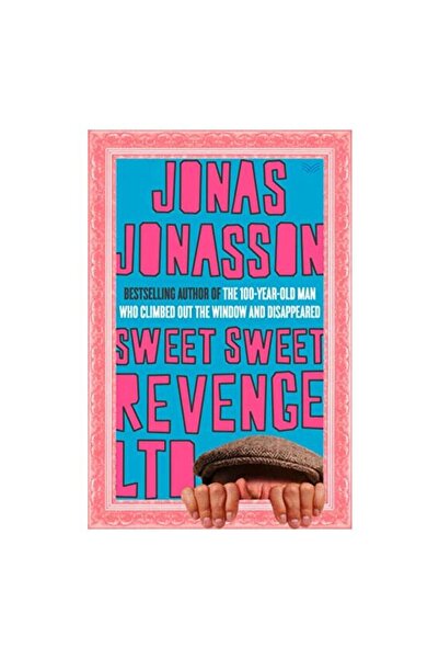 HarperCollins Publishers Sweet, Sweet Revenge LTD
