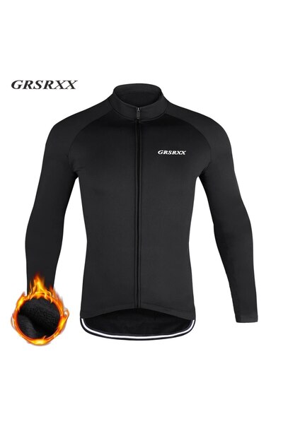 Choice جاكيت ركوب الدراجات الشتوي الدافئ XXL 01 GRSRXX، جاكيت ركوب الدراجات ا...