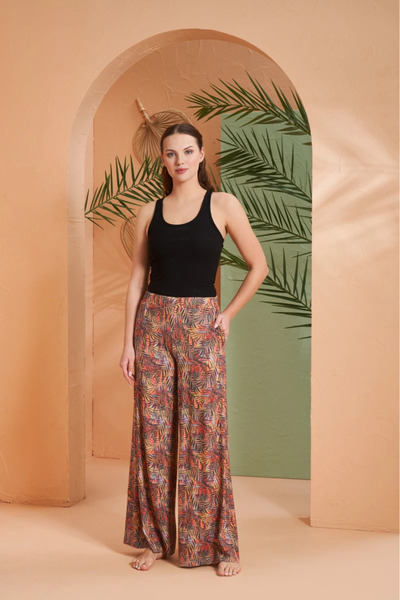 PJS 27004 طقم بيجامة نسائية