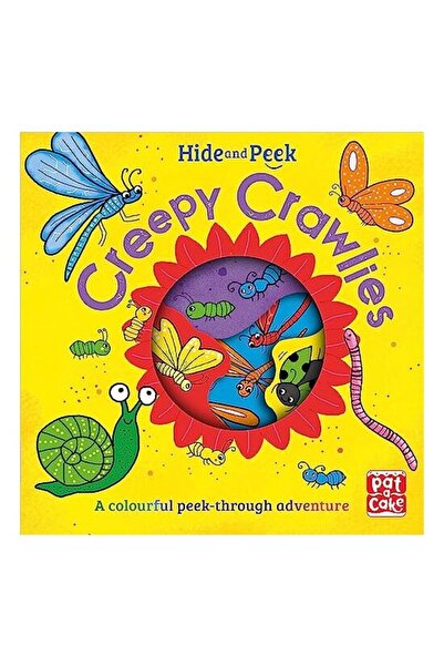Hachette Children's Group Ascunde-te și vino să te arăți