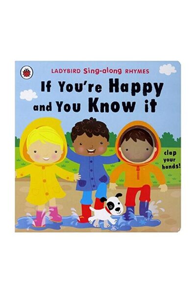 ladybird Dacă ești fericit și știi asta