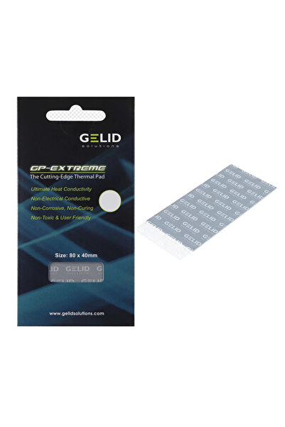 Choice15 2.5mm 80X40 GELID GP-EXTREME Multi-size High-Performance Thermal Pad...