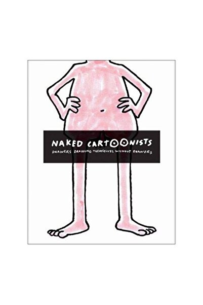 Fantagraphics Books Naked Cartoonists