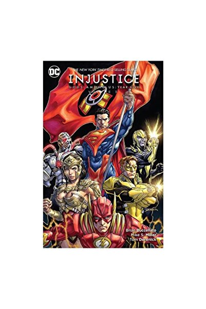DC COMICS Injustice : Gods Among Us