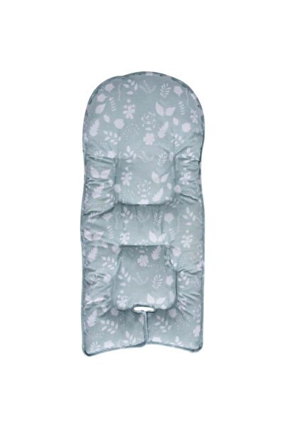 Sevi Bebe Unisex Bebek Yaprak Desen Mama Sandalyesi Minderi Art-150