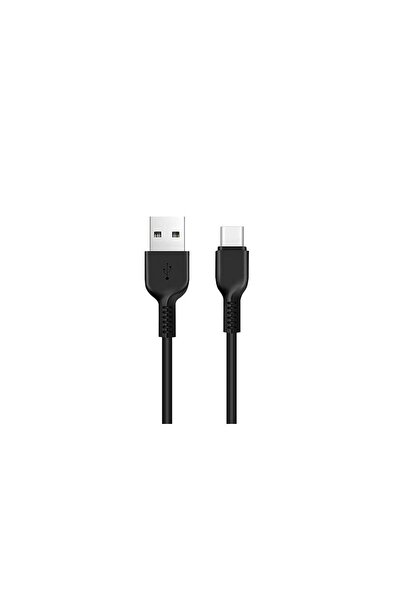 Hoco X20 USB-A to USB Type-C Fast Charging Cable 3A 3M - Black