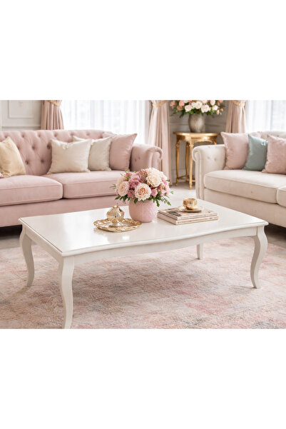FAMİ HOME | Feza Modern Avangard Orta Sehpa