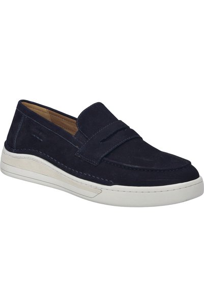 Josef Seibel Cleve 08 |   Loafer für Herren |   blau