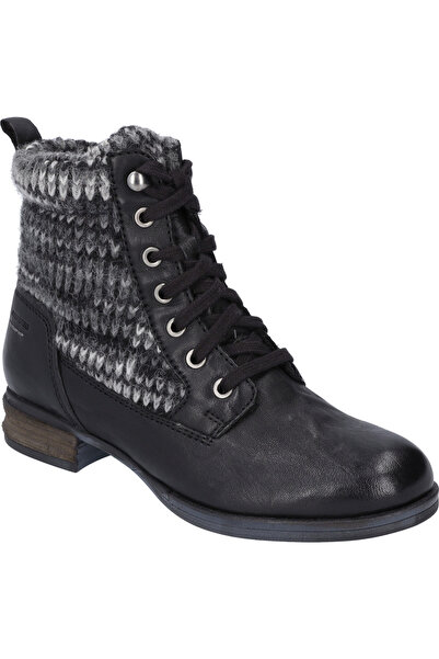 Josef Seibel Sanja 17 | Ghete pentru femei | negru