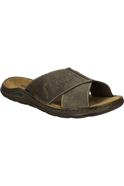 Josef Seibel Maverick 04 | Sandalen für Herren | grün