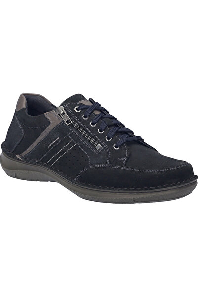 Josef Seibel New Anvers 87 | Low Cut pentru bărbați | albastru