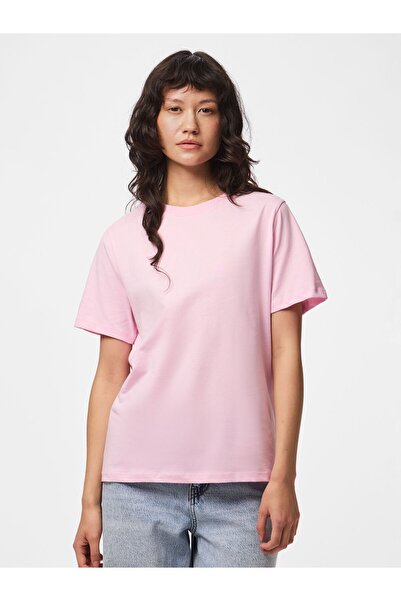 PIECES T-Shirt PCRIA Βαμβακερό