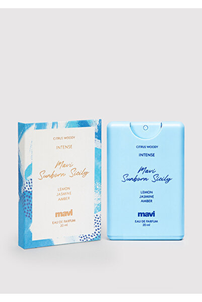 Mavi Sunborn Sicily Mini EDP Kadın Parfüm 20 ml 1920049-22189