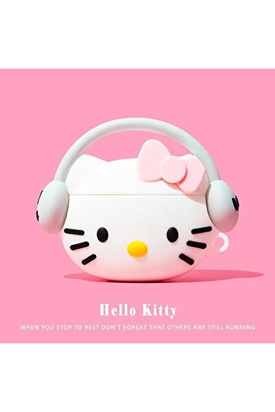 Choice99 Airpods 4 2024 EJKTF 3D Sanrio Hello Kitty Cartoon Earphone Case For...