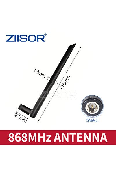 Choice 10pcs Antenna 10pcs LoRa 868 MHz Meshtastic Antenna for LoRaWan Commun...