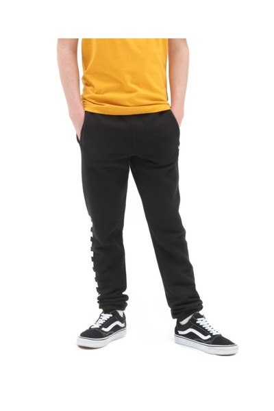 Vans COMFYCUSH ΠΑΝΤΕΛΟΝΙ ΦΛΙΣ VN00002MBLK-BLK Μαύρο