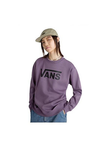 Vans ΚΛΑΣΙΚΟ V BFF CREW VN000A5QCIF-CIF Μωβ