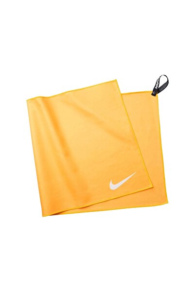 Nike Πετσέτα Κολύμβησης Ταχείας Ξήρανσης NESSD129-724 Κίτρινο