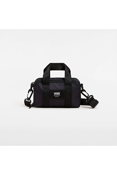 Vans ΤΣΑΝΤΑ ΠΟΡΤΟΦΟΛΙΟ BLOCK VN000HRXBLK-BLK Μαύρο