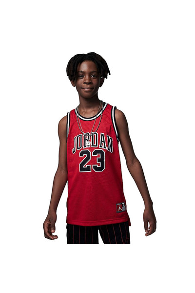 JORDAN 23 ΦΑΝΕΛΑ 95A773-R78 Κόκκινο 13-15(XL)