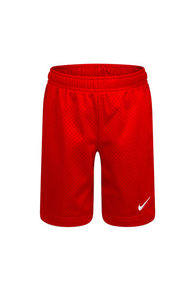 Nike ΒΑΣΙΚΟ ΔΙΧΤΥΩΤΟ ΣΟΡΤΣ 8U6650-U10 Κόκκινο