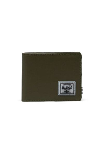 Herschel Supply Co. HERSCHEL ROY ΠΟΡΤΟΦΟΛΙ 11162-04281 Χακί