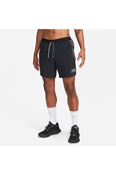 Nike M NK DF SECONDSUNRISE 7BF SHRT FB4194-010 Μαύρο