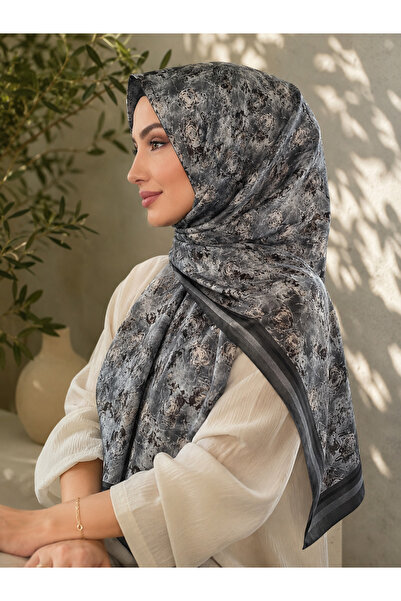 ARTTMACRAME Pamila Viskon Scarf – Soft Texture, Lightweight, Suitable for Dai...