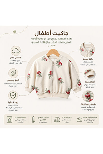 LOOFI 100% Cotton Baby Top - Comfortable for Daily Use (3 Months - 3 Years) /...