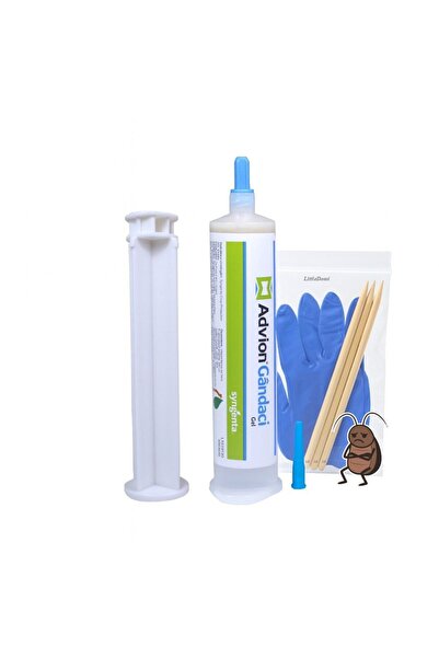 SYNGENTA Advion Gel pentru gândaci 30g + Kit de aplicare LittleDomi (Aplicato...