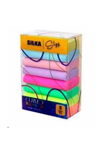 Silka Извита гума  "Дъга 8 "