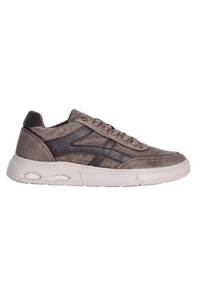 moda ayakkabım Dakırs 2308 Mink Men's Linen Shoes
