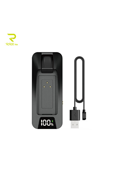 Choice 1PCS ﻿ RRSKIT Magnetic Battery Level Display Battery Charger For SRAM ...