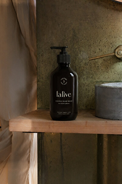 Lalive Sıvı Kastil Sabun – Sandal Ağacı 300 mL