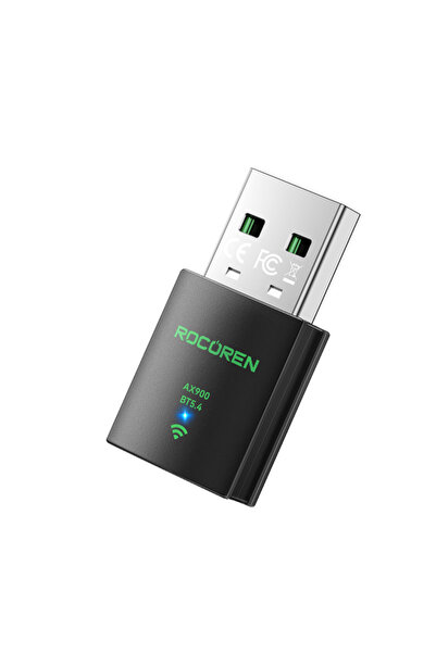 Choice AX900 BT5.4 Rocoren AX900 USB WiFi 6 Bluetooth 5.4 Adapter 2in1 Dongle...