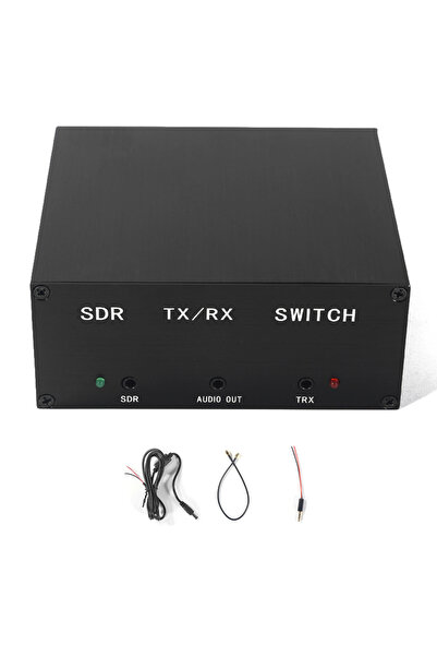 Choice Black 100W 160MHz Antenna Sharer SDR Transceiver TR Switching Device G...