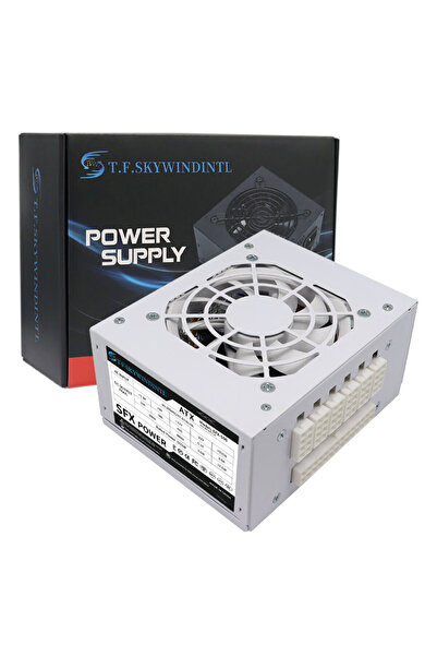 Choice T.F.SKYWINDINTL Full Modular SFX-500W Mini ITX Solution/Micro ATX/SFX ...