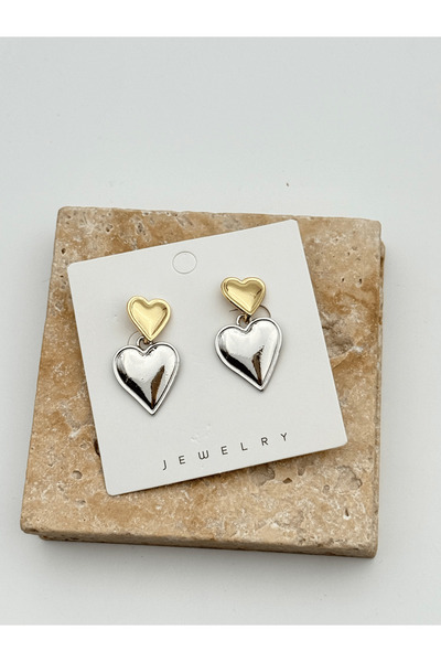 Bozhi Earrings Metal Elegant Gift