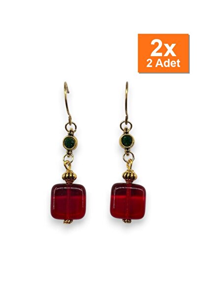 Bozhi Earrings Stylish Special Design Suitable for Daily Combinations Elegant...