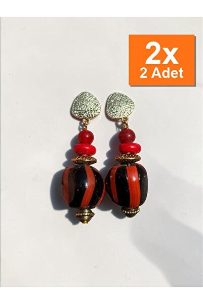 Bozhi Earrings Handmade Special Design Gift