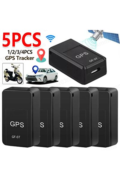 Choice Mini GF-07 GPS Tracker Car Bike Bicycle Pets Children Real Time Tracki...