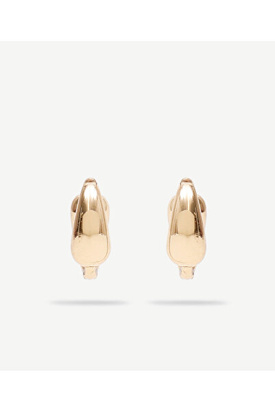 Yargıcı Spiral Drop Earrings