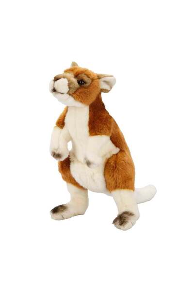 Generic Brand Cm Standing Kangaroo with Baby