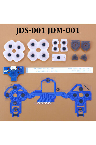 Choice JDS 001 JDM-001/011 JDS-030 JDS-040 JDS-055 USB Charging Port Board Co...