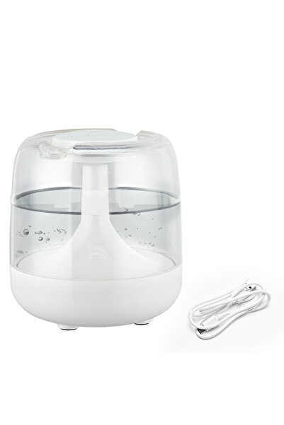 Choice1 BS 650ML Portable Humidifier Air Humidifier Essential Oil Home Bedroo...