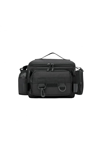 Choice black Fishing Tackle, Shoulder Bag, Storage Bag, Portable Fishing Rod ...