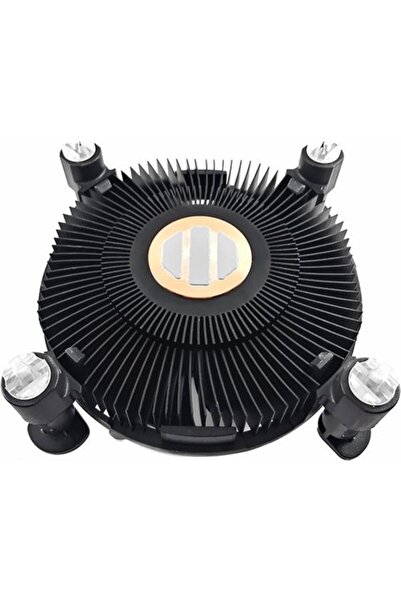 Intel 1150-1151-1155-1156-1200 Bakır Orjinal Fan (K69237-001)